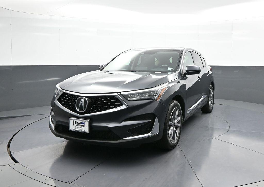 used 2020 Acura RDX car, priced at $27,000
