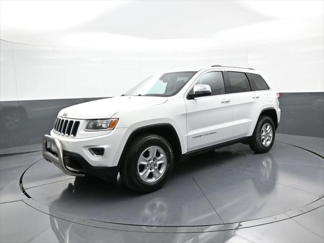 used 2016 Jeep Grand Cherokee car, priced at $15,500