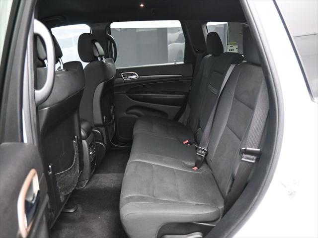 used 2016 Jeep Grand Cherokee car, priced at $15,500