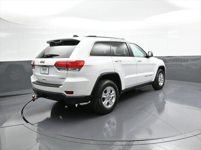 used 2016 Jeep Grand Cherokee car, priced at $15,500