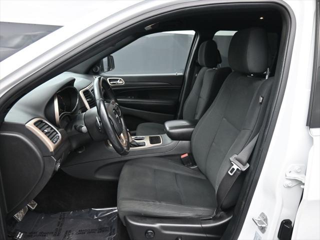used 2016 Jeep Grand Cherokee car, priced at $15,500