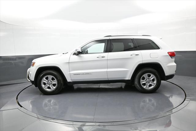 used 2016 Jeep Grand Cherokee car, priced at $15,500