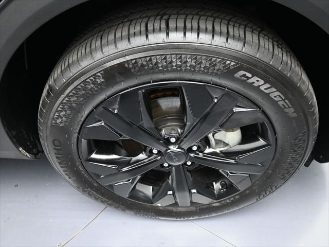 used 2025 Kia Sportage car, priced at $32,000