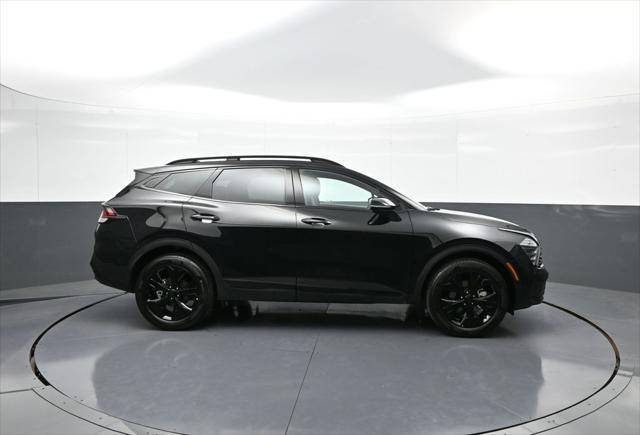 used 2025 Kia Sportage car, priced at $32,000
