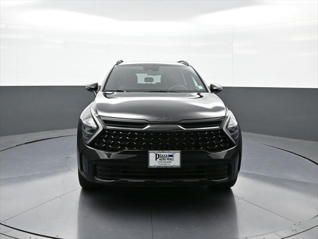 used 2025 Kia Sportage car, priced at $32,000