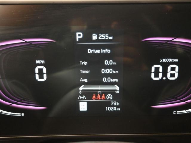 used 2025 Kia Sportage car, priced at $32,000