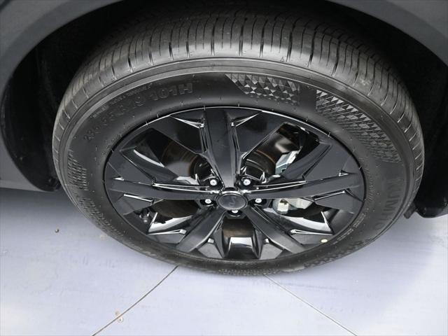 new 2025 Kia Sportage car, priced at $35,215
