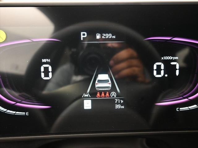 new 2025 Kia Sportage car, priced at $35,215