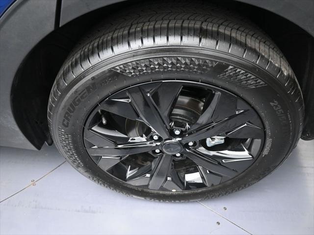 new 2025 Kia Sportage car, priced at $35,215