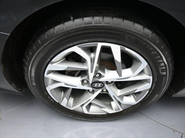 used 2020 Hyundai Sonata car, priced at $21,000