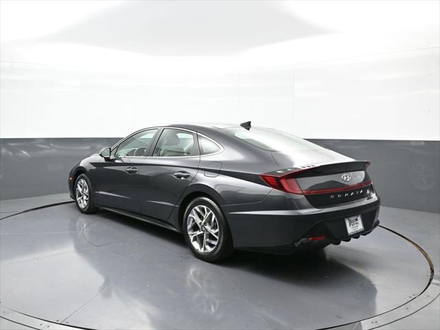 used 2020 Hyundai Sonata car, priced at $21,000