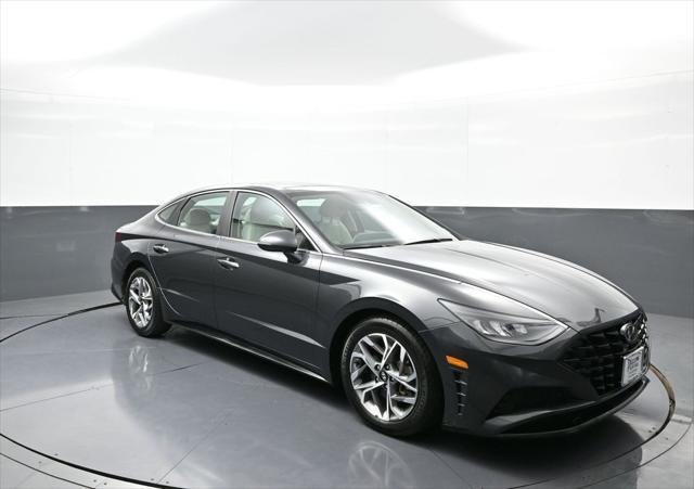 used 2020 Hyundai Sonata car, priced at $21,000