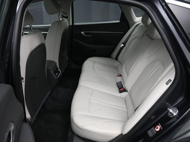 used 2020 Hyundai Sonata car, priced at $21,000