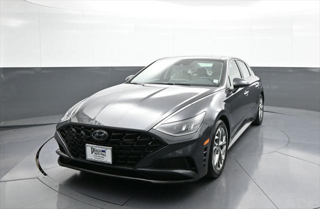 used 2020 Hyundai Sonata car, priced at $21,000