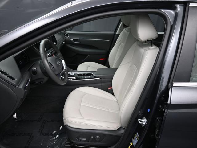 used 2020 Hyundai Sonata car, priced at $21,000