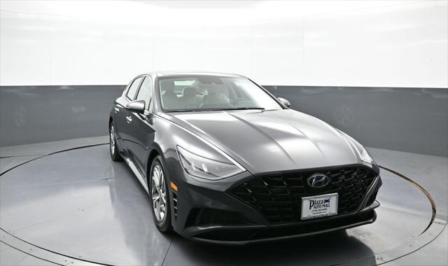 used 2020 Hyundai Sonata car, priced at $21,000