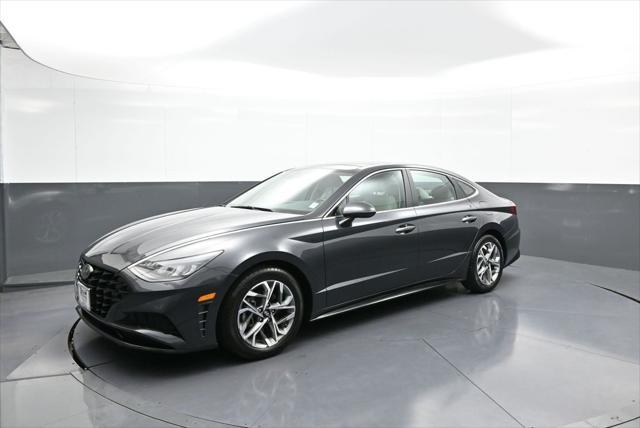 used 2020 Hyundai Sonata car, priced at $21,000
