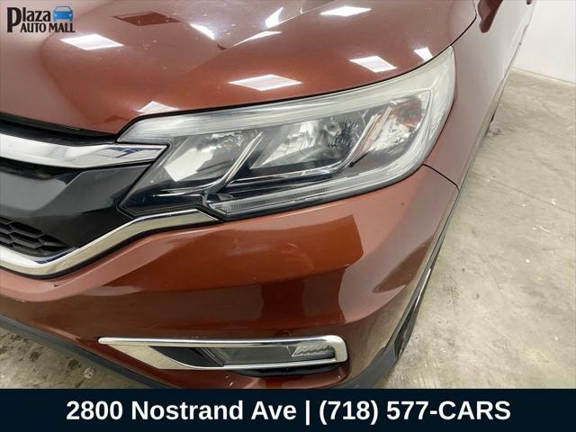 used 2015 Honda CR-V car, priced at $17,693