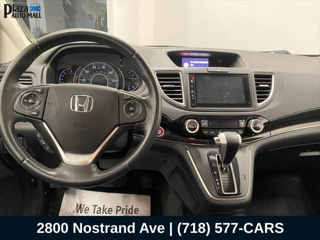 used 2015 Honda CR-V car, priced at $17,693