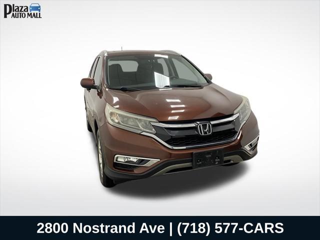 used 2015 Honda CR-V car, priced at $17,693