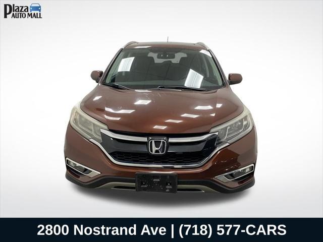 used 2015 Honda CR-V car, priced at $17,693