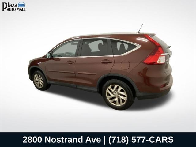 used 2015 Honda CR-V car, priced at $17,693