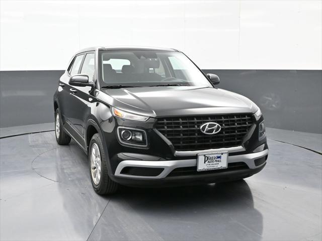 used 2022 Hyundai Venue car, priced at $14,648