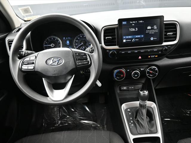 used 2022 Hyundai Venue car, priced at $14,648