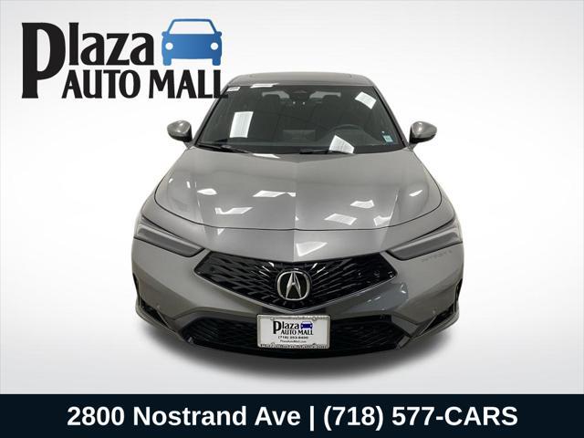 used 2024 Acura Integra car, priced at $33,068