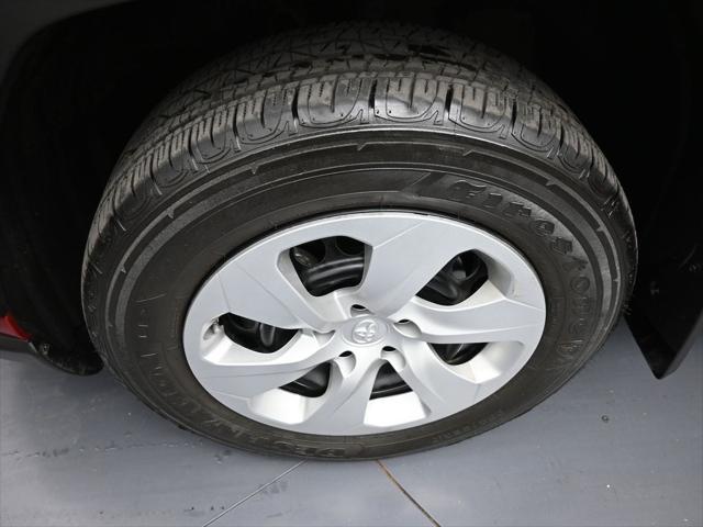 used 2022 Toyota RAV4 car, priced at $28,600