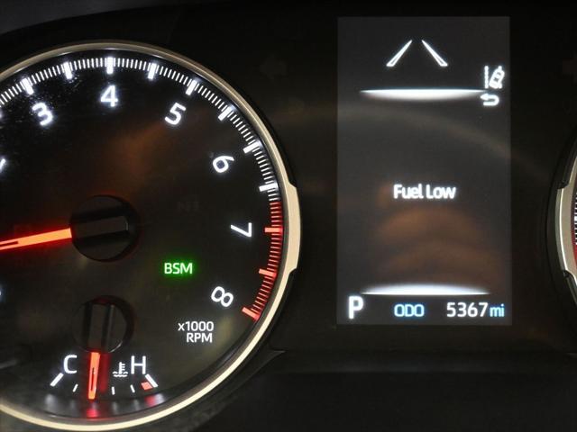 used 2022 Toyota RAV4 car, priced at $28,600
