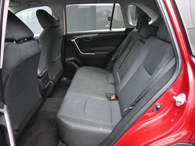 used 2022 Toyota RAV4 car, priced at $28,600
