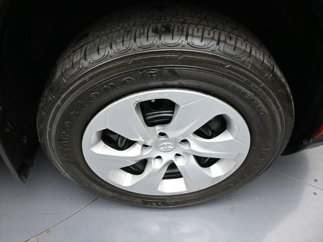 used 2022 Toyota RAV4 car, priced at $28,600