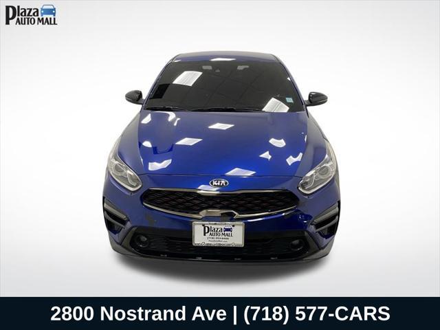 used 2021 Kia Forte car, priced at $15,560