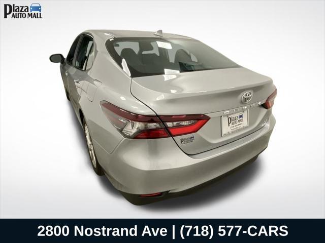 used 2022 Toyota Camry car, priced at $25,243