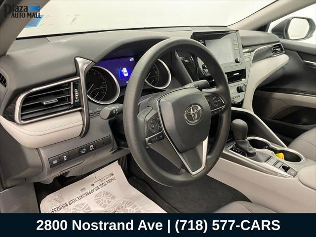 used 2022 Toyota Camry car, priced at $25,243