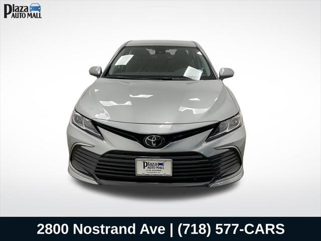 used 2022 Toyota Camry car, priced at $25,243