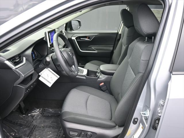new 2025 Toyota RAV4 Hybrid car