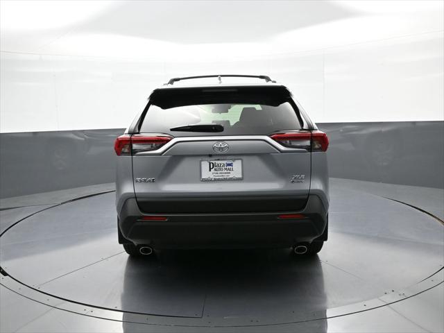 new 2025 Toyota RAV4 Hybrid car