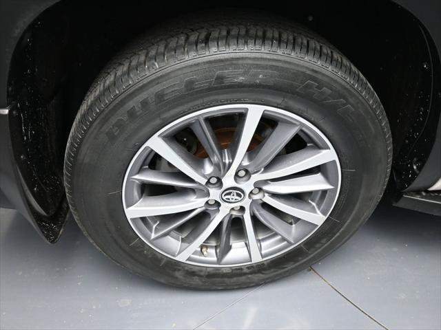 used 2018 Toyota Highlander car, priced at $26,500