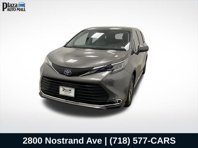 used 2022 Toyota Sienna car, priced at $42,523