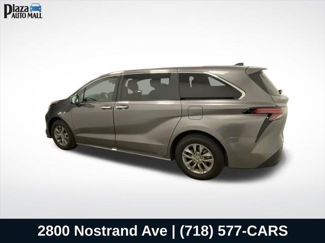 used 2022 Toyota Sienna car, priced at $41,974