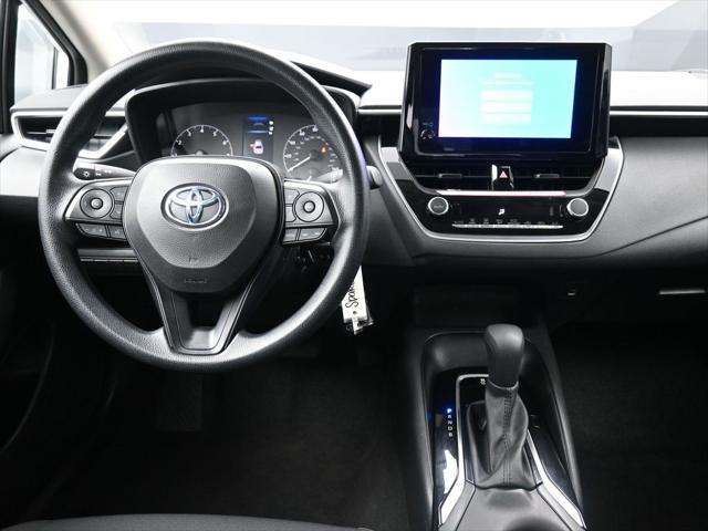 used 2024 Toyota Corolla car, priced at $23,000