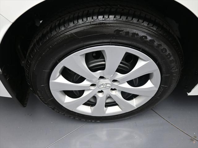 used 2024 Toyota Corolla car, priced at $23,000