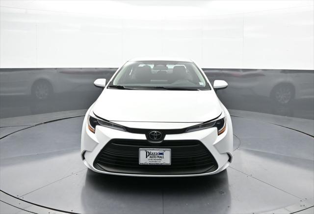 used 2024 Toyota Corolla car, priced at $23,000