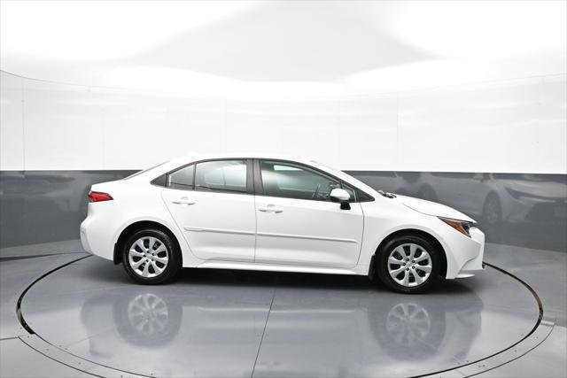 used 2024 Toyota Corolla car, priced at $23,000