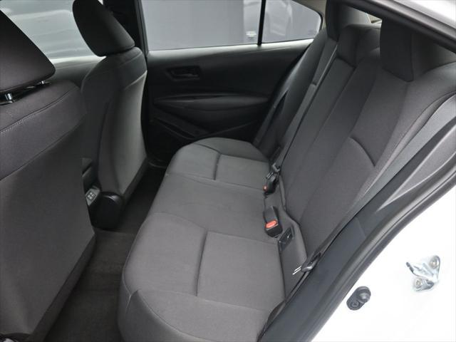 used 2024 Toyota Corolla car, priced at $23,000