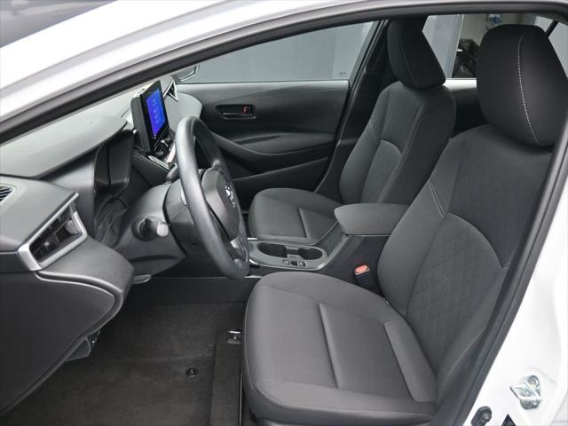 used 2024 Toyota Corolla car, priced at $23,000
