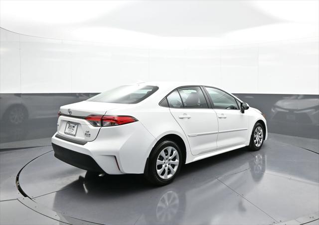 used 2024 Toyota Corolla car, priced at $23,000