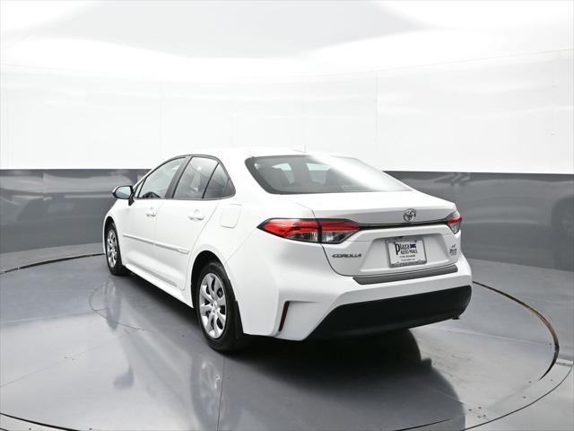 used 2024 Toyota Corolla car, priced at $23,000